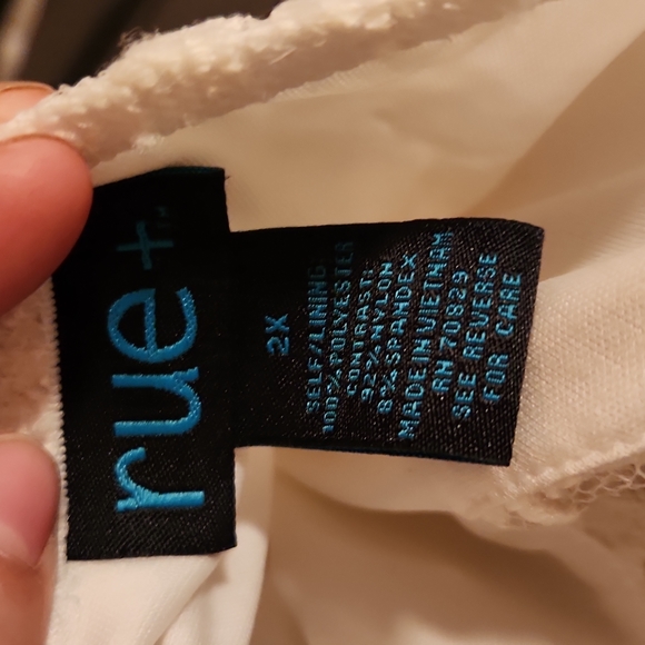 Womens plus size Summer dress - Picture 5 of 5